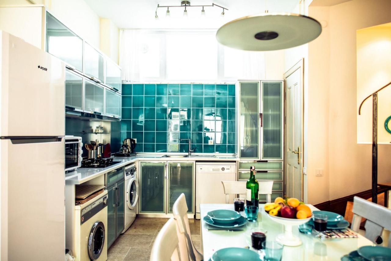 Lovely Sultan Ahmet Old Part Apartament