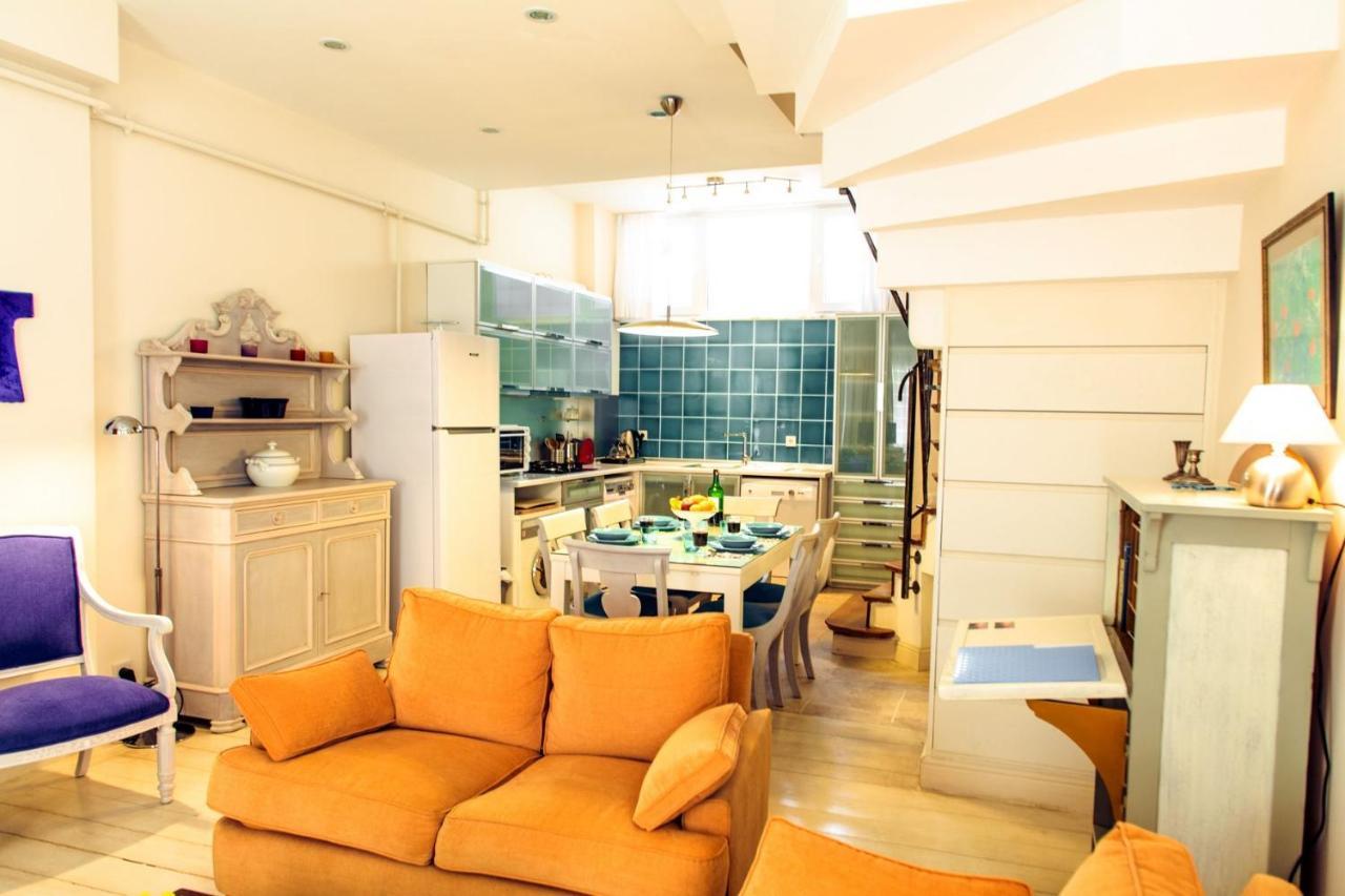Lovely Sultan Ahmet Old Part Appartement